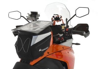Touratech Ambato Exp Rallye - Orange Tank bag
