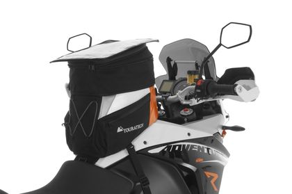 Touratech Ambato Exp Rallye - Orange Tank bag