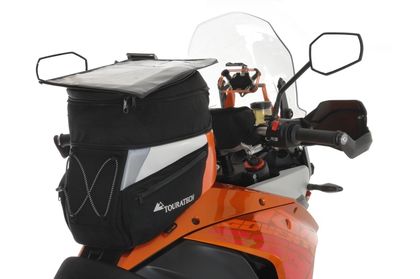 Touratech Ambato Exp Rallye - Orange Tank bag