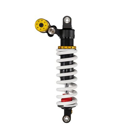 Touratech EXTREME 2 (+20 mm) - Black - Yellow Shock absorber