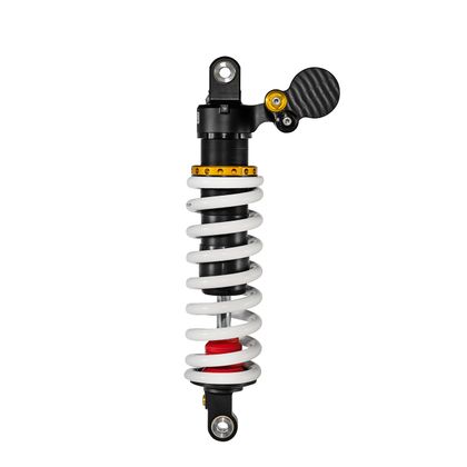 Touratech EXTREME 2 (+20 mm) - Black - Yellow Shock absorber