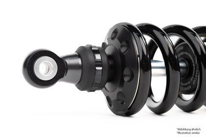 Touratech E1 mono - Black Shock absorber