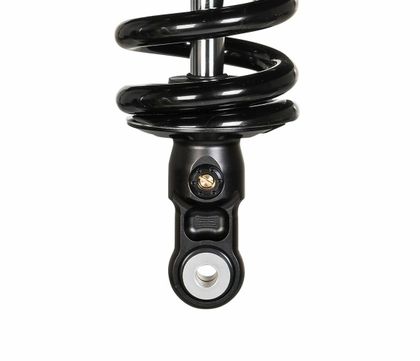 Touratech E1 mono - Black Shock absorber