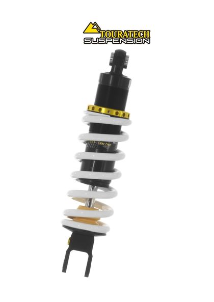 Touratech Level 1 - White Shock absorber Ref : TRT01687A / 01-390-5862-0 