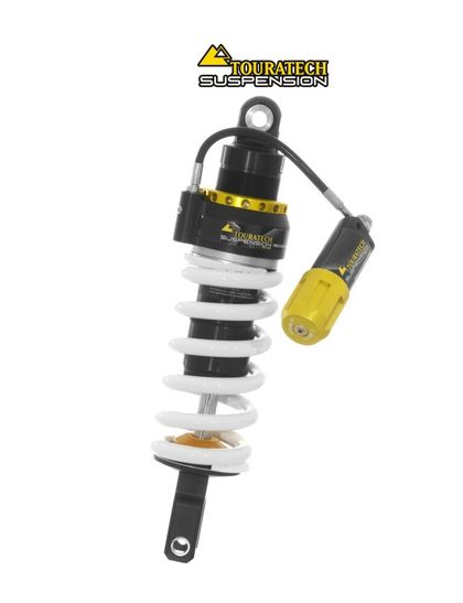 Touratech Level 2 - White Shock absorber Ref : TRT01688A / 01-390-5882-0 