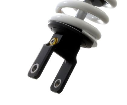 Touratech Level 2 - White Shock absorber