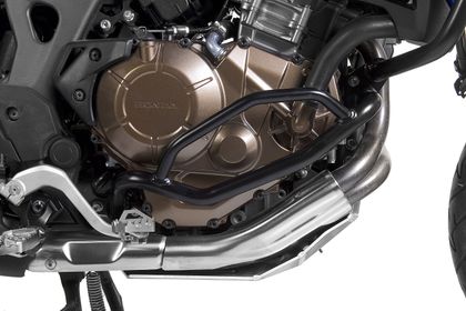 Touratech Motorcrashbar - Zwart Motorbescherming