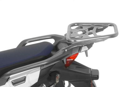 Touratech ZEGA - Silver Top case support