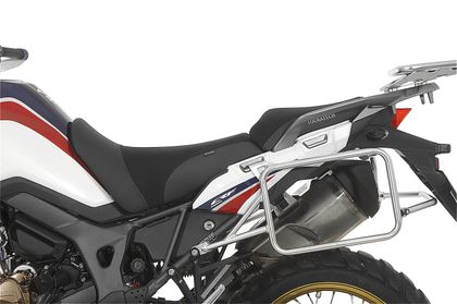 Touratech DriRide - Haute - Noir Comfortzadel