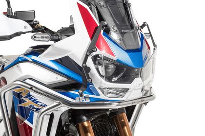 Protection Phare Touratech Makrolon - à attache rapide - Transparent Ref : TRT01759A / 01-403-5090-0 