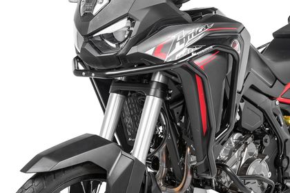 Touratech Crash bar carénage - Noir Motorbescherming