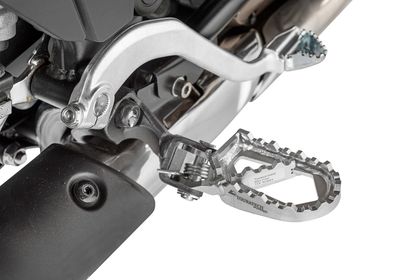 Repose-pieds Touratech Works Ref : TRT01766A / 01-403-5315-0 