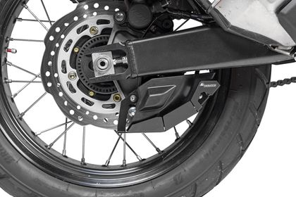 Protection Touratech pour frein de stationnement DCT - Noir Ref : TRT01772A / 01-403-5639-0 