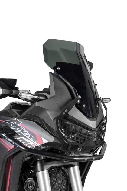 Touratech M - Fumée Windshield