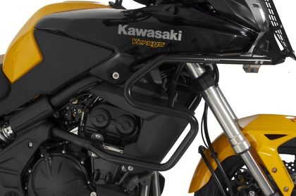 Touratech Crash bar - Noir Motorbescherming