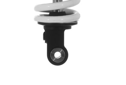 Touratech EXTREME (-35 mm) - Noir - Jaune Shock absorber