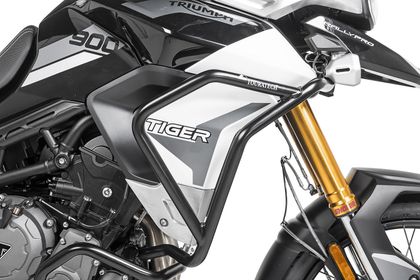 Touratech Crash bar carénage - Noir Crash bar