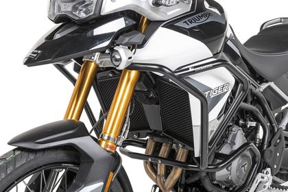 Touratech Crash bar carénage - Noir Crash bar