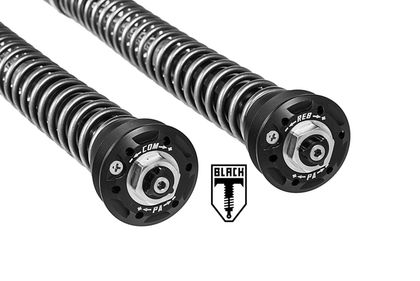 Touratech Stage 4 - Black Cartridges kit