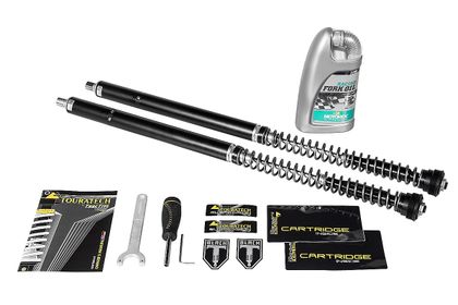 Touratech Stage 4 - Black Cartridges kit