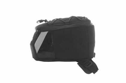 Touratech Ambato pour porte bagage - Noir Saddle bag