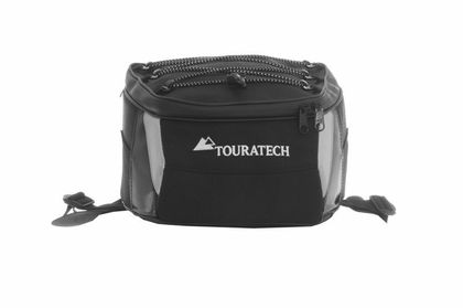 Touratech Ambato pour porte bagage - Noir Saddle bag