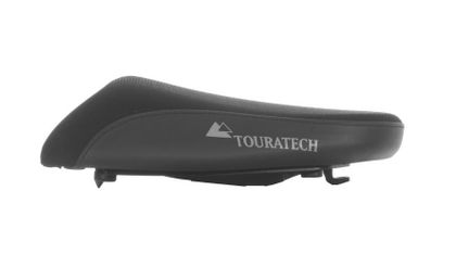 Touratech Passagier - DriRide - Zwart Comfortzadel