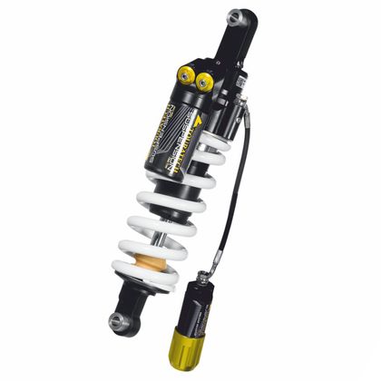 Touratech EXTREME - Black - Yellow Shock absorber Ref : TRT01918A / 01-622-5860-0 