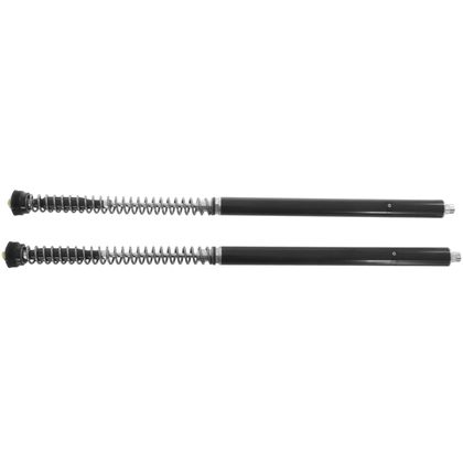Touratech Cartouche EXTREME - Noir - Jaune Fork springs