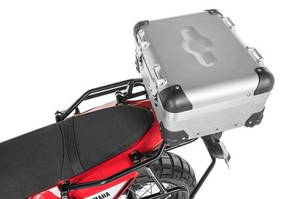 Touratech ZEGA - Noir Steun voor topkoffer