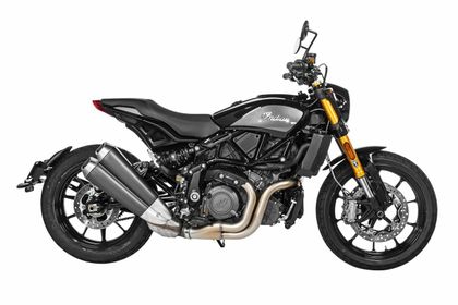 Touratech BLACK-T Stage2 - Black Shock absorber