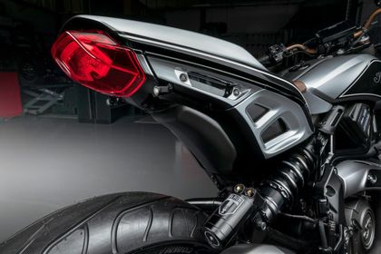 Touratech Black-T - Stage 3 - Black Shock absorber