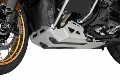 Sabot moteur Touratech Expedition XL - Argent Ref : TRT01973A / 01-035-5137-0 