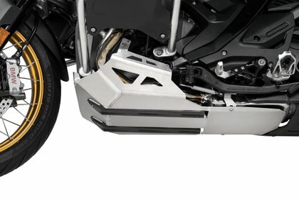 Sabot moteur Touratech Expedition XL - Argent