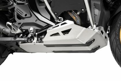 Sabot moteur Touratech Expedition XL - Argent