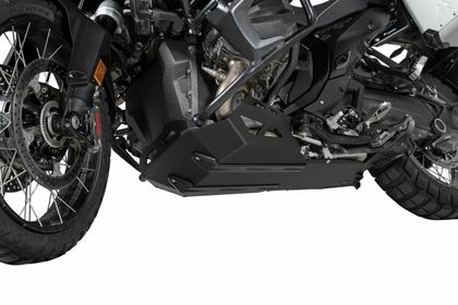 Sabot moteur Touratech Expedition XL - Noir