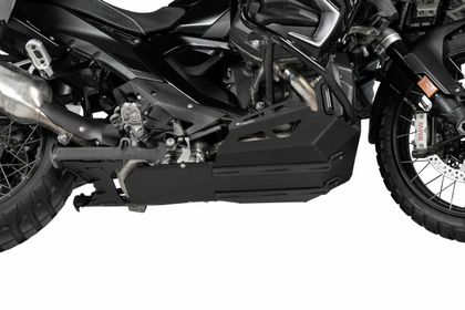 Sabot moteur Touratech Expedition XL - Noir
