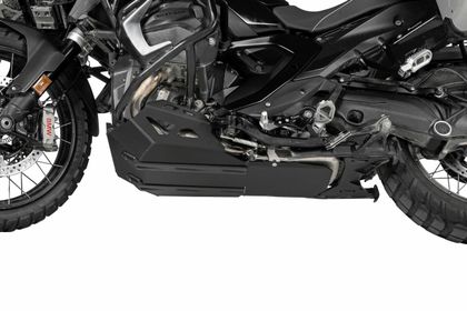 Sabot moteur Touratech Expedition XL - Noir