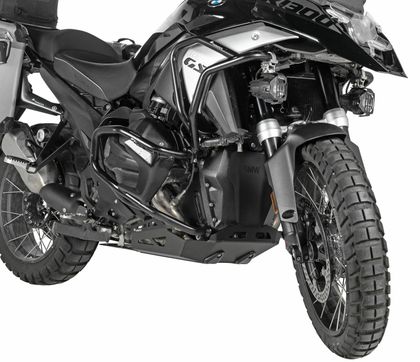 Sabot moteur Touratech Expedition XL - Noir