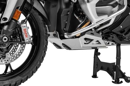 Sabot moteur Touratech Expedition - Alu