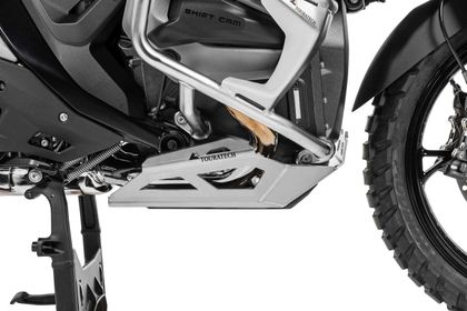 Sabot moteur Touratech Expedition - Alu