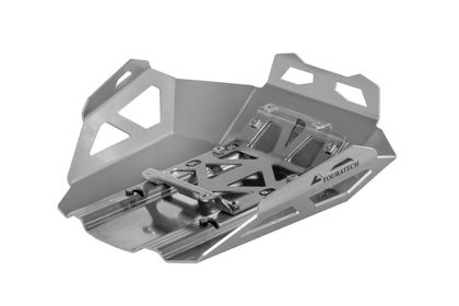Sabot moteur Touratech Expedition - Alu