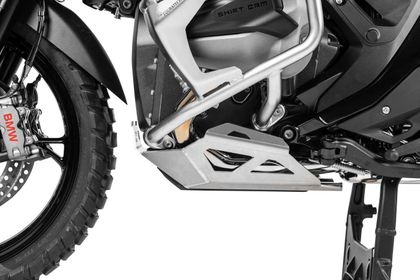 Sabot moteur Touratech Expedition - Alu