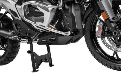 Sabot moteur Touratech Expedition - Noir