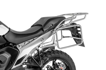 Support top case Touratech ZEGA - Argent