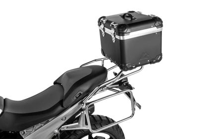 Support top case Touratech ZEGA - Argent