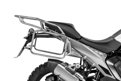Support top case Touratech ZEGA - Argent