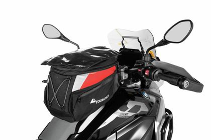 Sacoche réservoir Touratech TMACS Ambato Exp - Rouge Ref : TRT01987A / 01-035-5824-0 