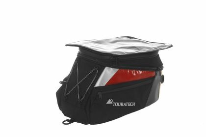 Sacoche réservoir Touratech TMACS Ambato Exp - Rouge