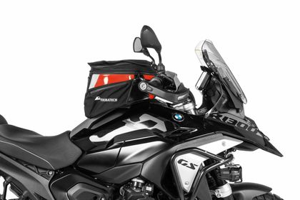 Sacoche réservoir Touratech TMACS Ambato Exp - Rouge